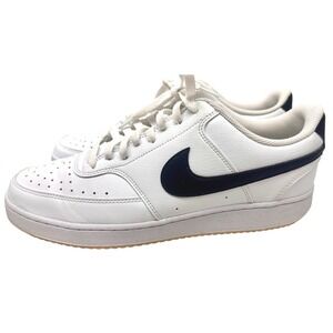 Nike Court Vision Low NN White Black‎ Shoes Sneakers DH2987-107 Men's Size 13